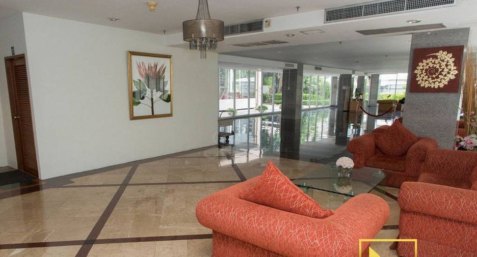 Wohnung zur Miete mit 2 Zimmer in Khlong Toei, Bangkok