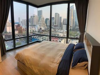 Wohnung zur Miete mit 2 Zimmer in Bang Rak, Bangkok