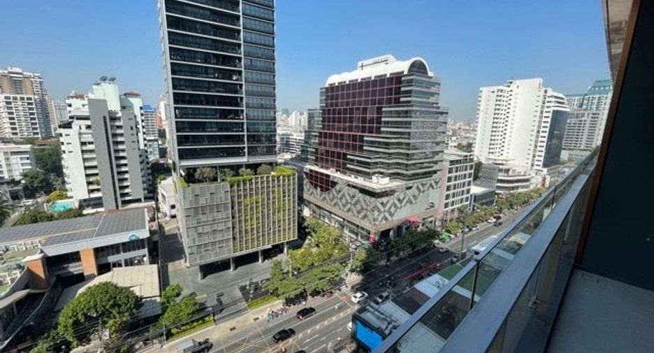 Продажа 2 спальни кондо в Щаттхана, Бангкок