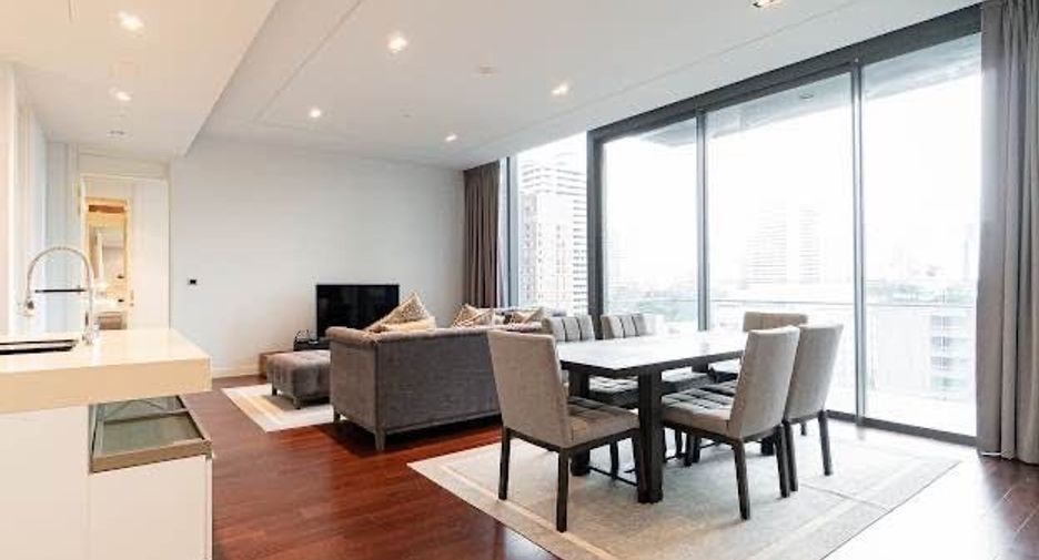 For rent 2 bedrooms condo in Khlong Toei, Bangkok