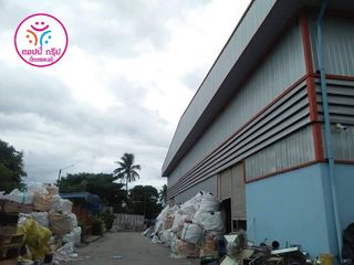 For sale warehouse in Si Racha, Chonburi