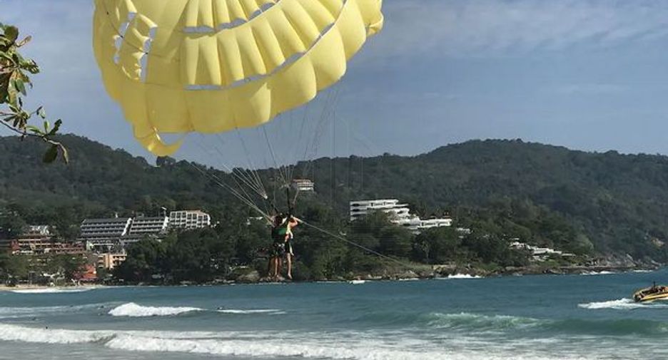 Hotel zum Kauf mit 29 Zimmer in Mueang Phuket, Phuket