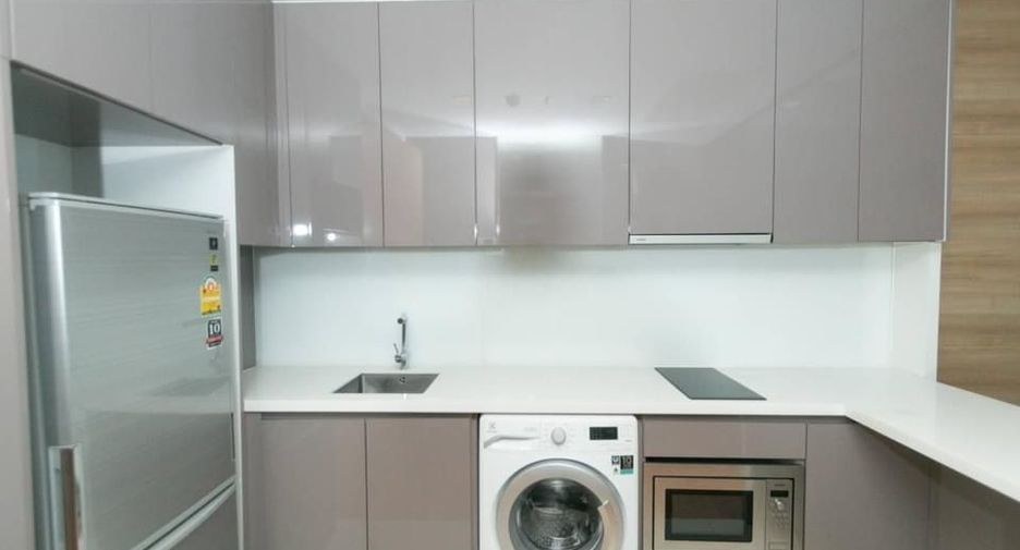 À louer et à vendre 2 chambres condo à Khlong Toei, Bangkok