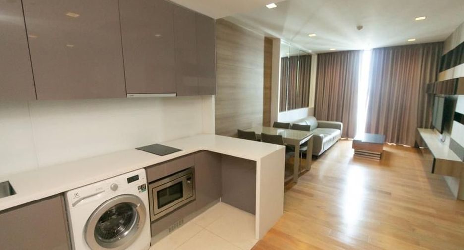À louer et à vendre 2 chambres condo à Khlong Toei, Bangkok