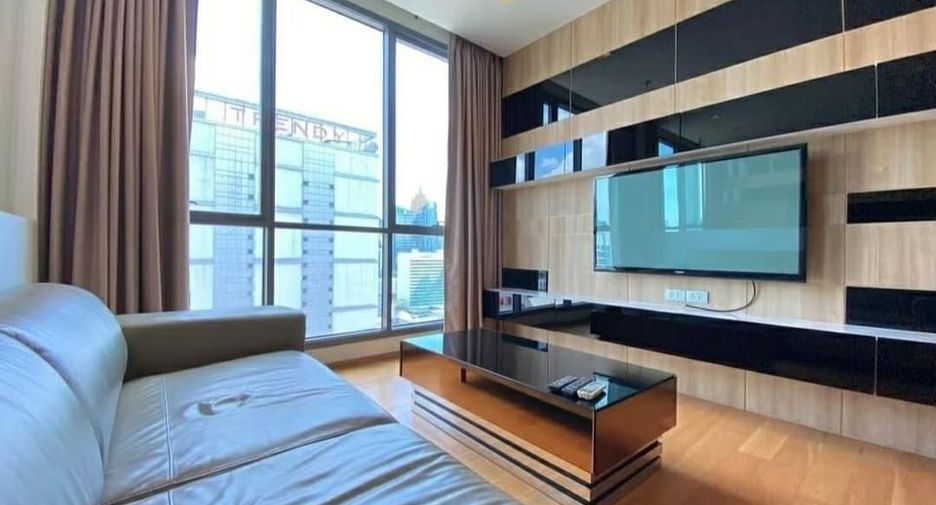 À louer et à vendre 2 chambres condo à Khlong Toei, Bangkok