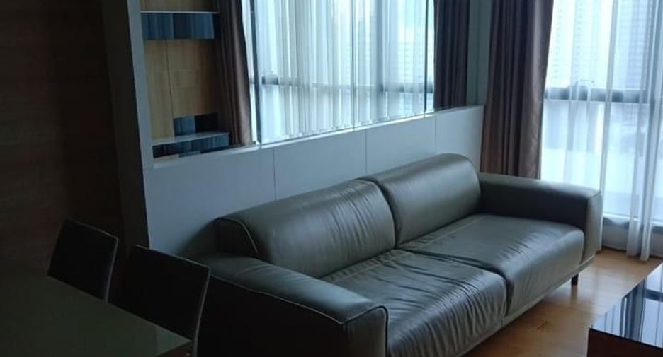À louer et à vendre 2 chambres condo à Khlong Toei, Bangkok