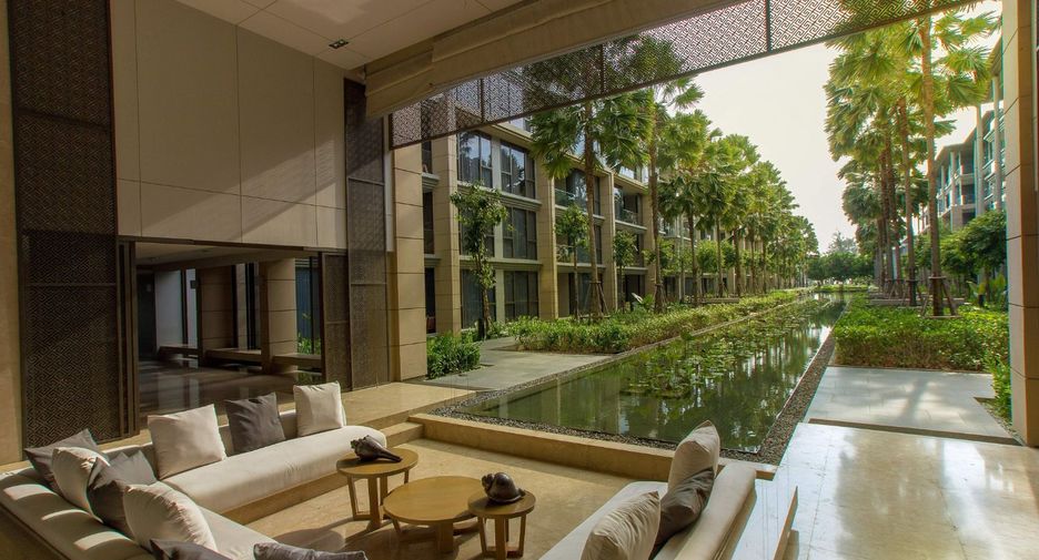 For rent 2 bedrooms condo in Thalang, Phuket