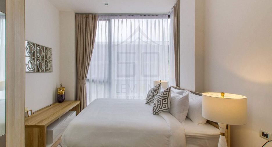 For rent 2 bedrooms condo in Thalang, Phuket