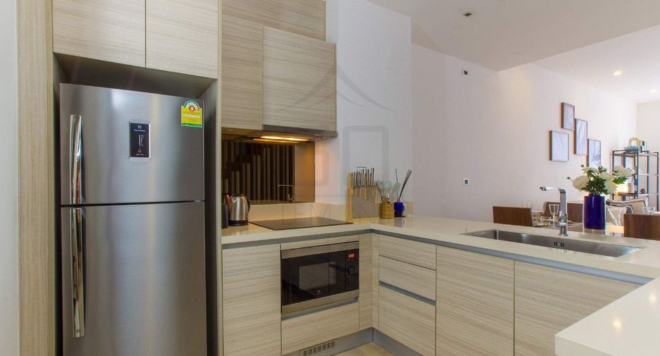 For rent 2 bedrooms condo in Thalang, Phuket