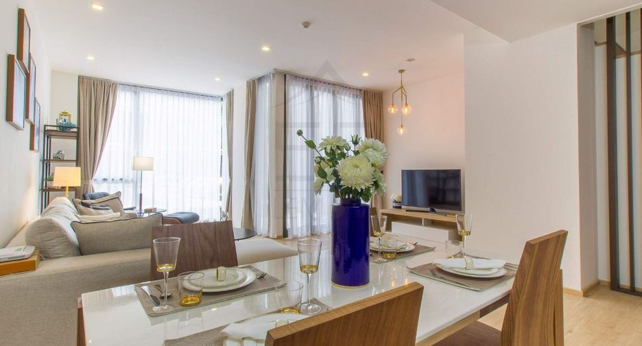 For rent 2 bedrooms condo in Thalang, Phuket