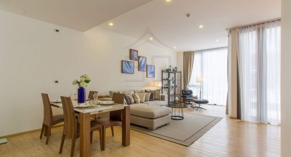 For rent 2 bedrooms condo in Thalang, Phuket