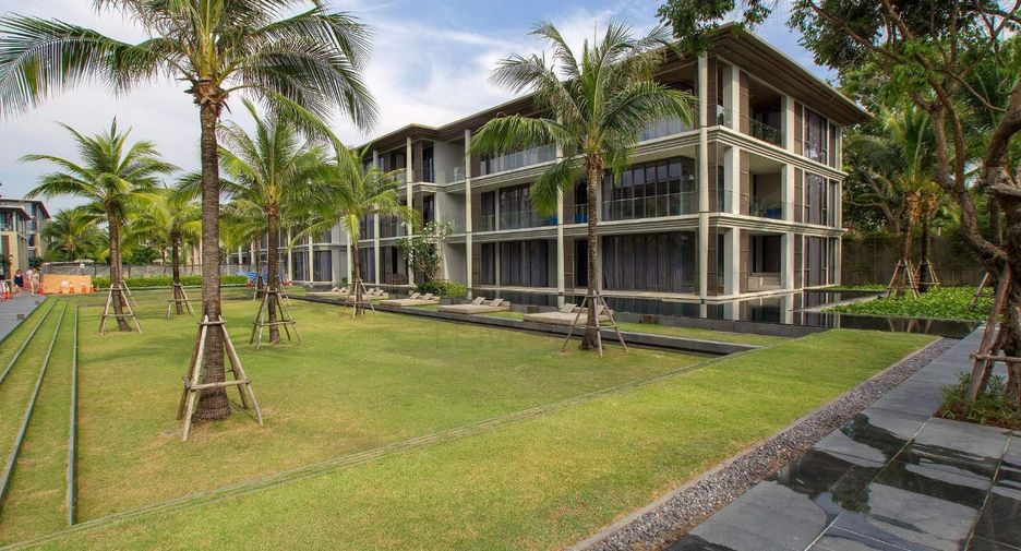 For rent 2 bedrooms condo in Thalang, Phuket