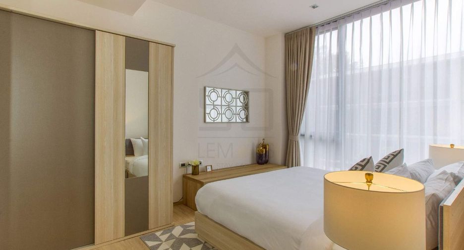 For rent 2 bedrooms condo in Thalang, Phuket