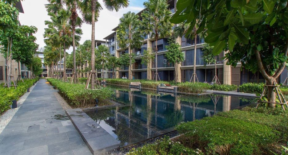 For rent 2 bedrooms condo in Thalang, Phuket