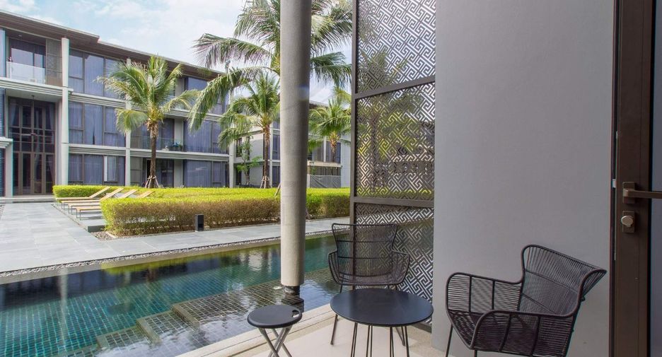 For rent 2 bedrooms condo in Thalang, Phuket