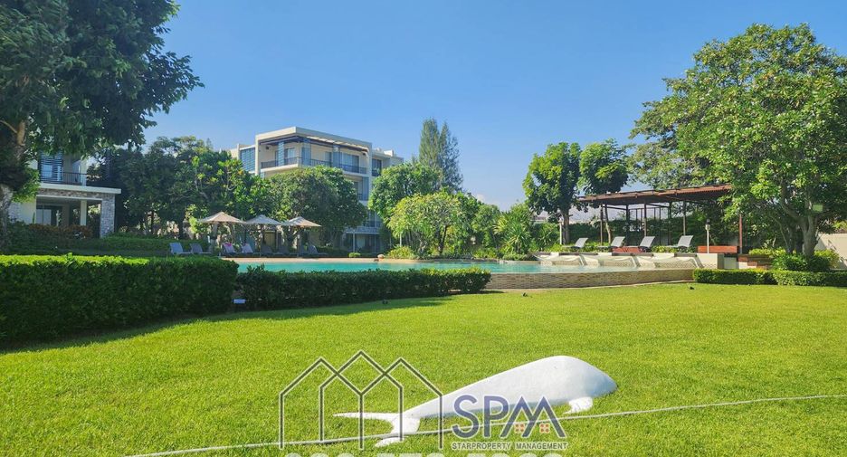 For sale 2 ベッドルーム condo in Hua Hin, Prachuap Khiri Khan