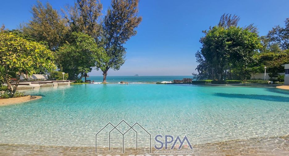 For sale 2 ベッドルーム condo in Hua Hin, Prachuap Khiri Khan