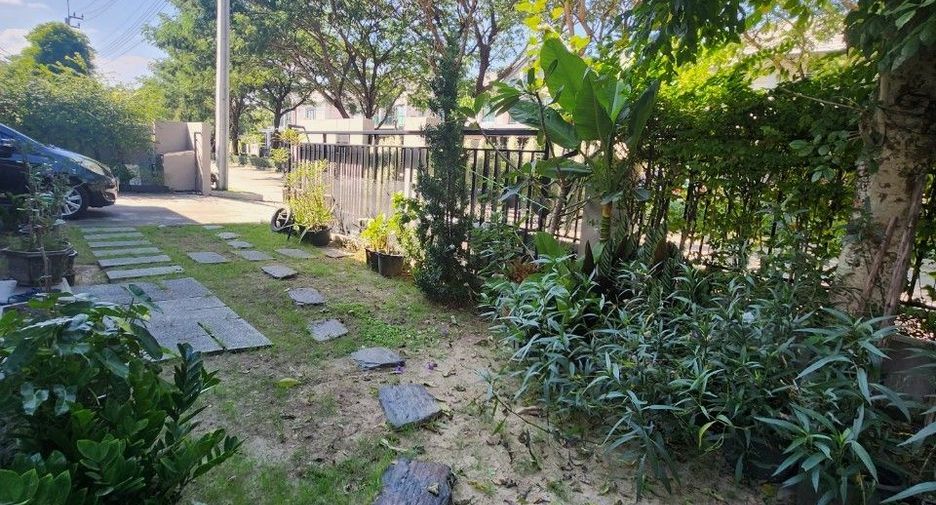 For sale 3 bedrooms house in Pak Kret, Nonthaburi