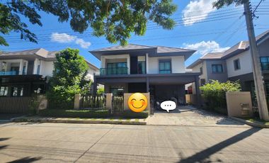 For sale 3 bed house in Pak Kret, Nonthaburi