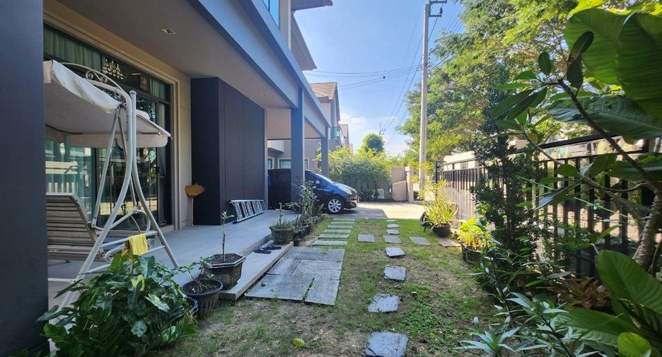 For sale 3 bedrooms house in Pak Kret, Nonthaburi