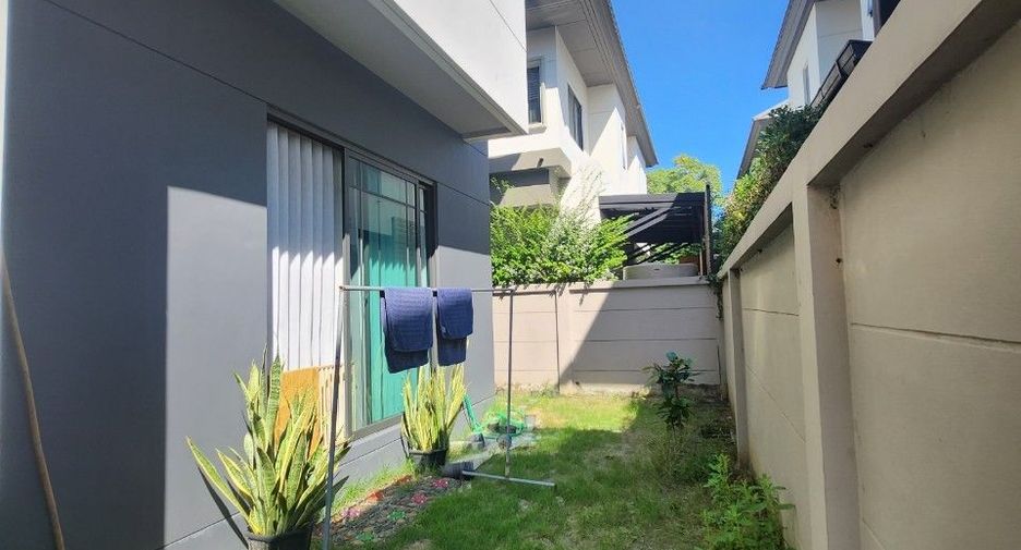 For sale 3 bedrooms house in Pak Kret, Nonthaburi