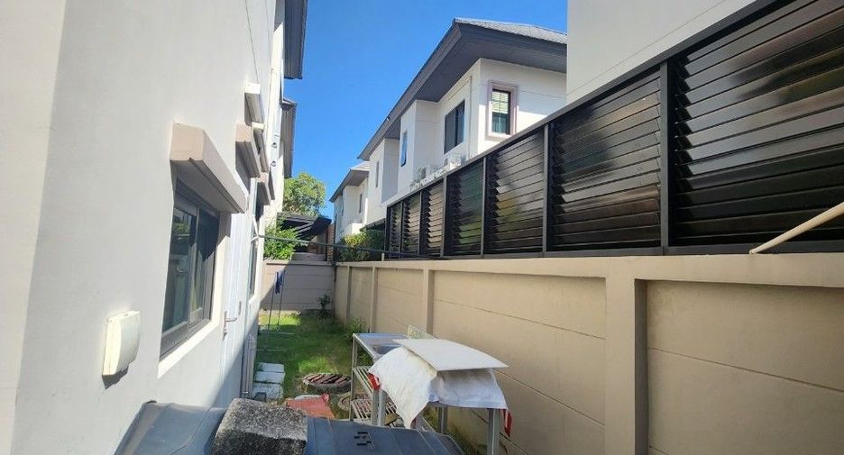 For sale 3 bedrooms house in Pak Kret, Nonthaburi