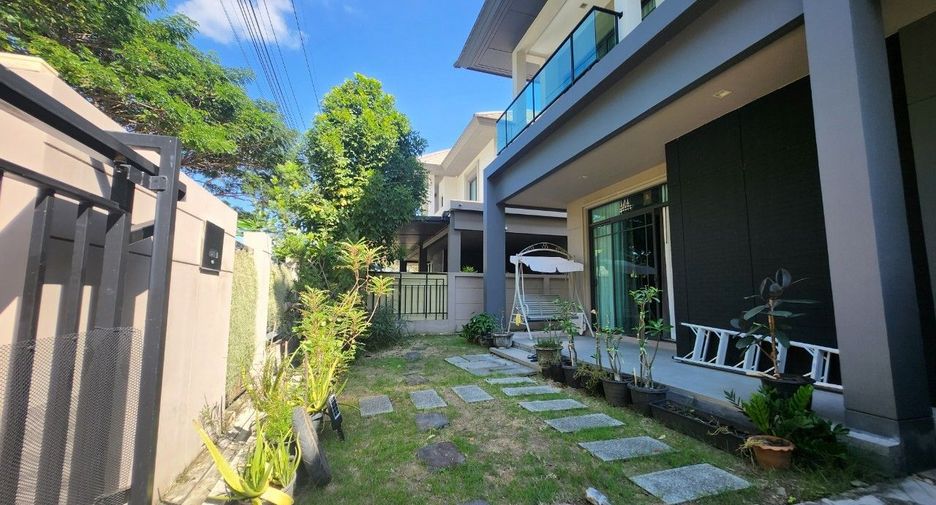 For sale 3 bedrooms house in Pak Kret, Nonthaburi