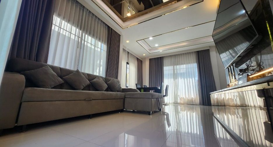 For sale 3 bedrooms house in Pak Kret, Nonthaburi