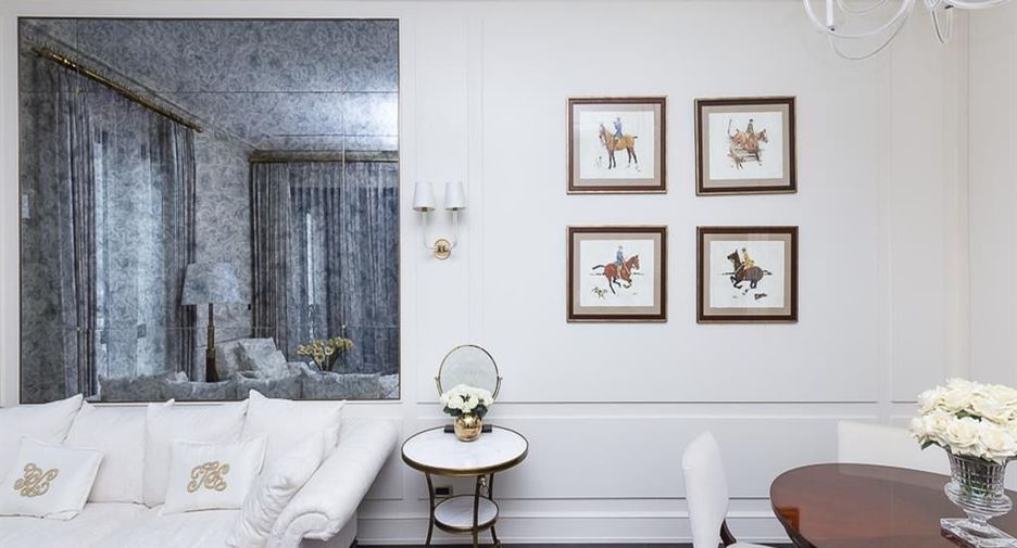For rent 2 bedrooms condo in Pathum Wan, Bangkok