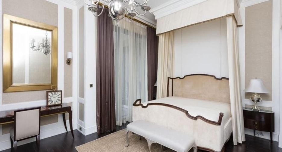 For rent 2 bedrooms condo in Pathum Wan, Bangkok