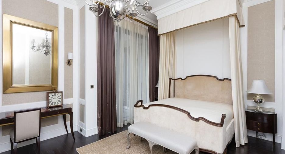 For rent 2 bedrooms condo in Pathum Wan, Bangkok