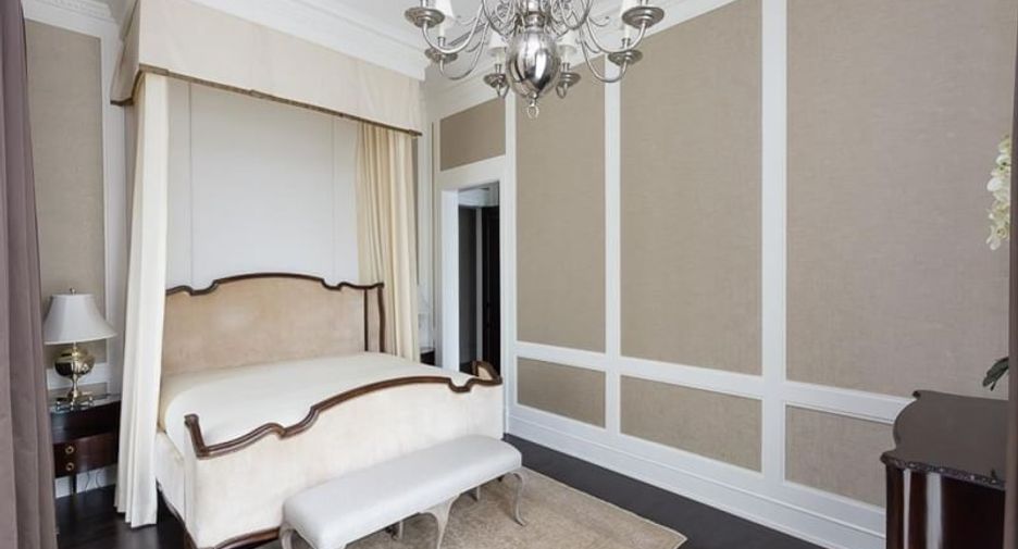 For rent 2 bedrooms condo in Pathum Wan, Bangkok