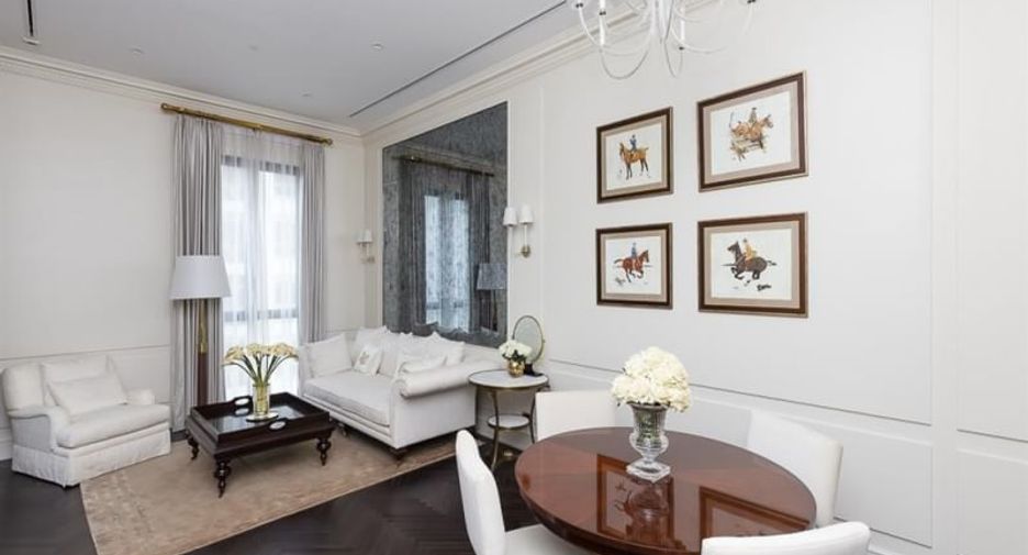 For rent 2 bedrooms condo in Pathum Wan, Bangkok