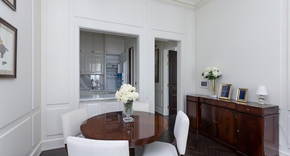 For rent 2 bedrooms condo in Pathum Wan, Bangkok