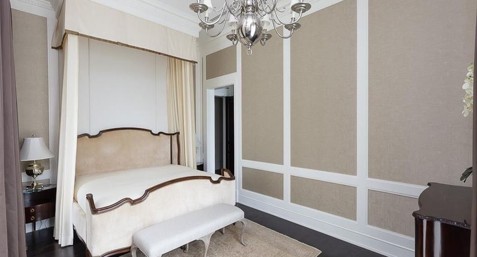 For rent 2 bedrooms condo in Pathum Wan, Bangkok