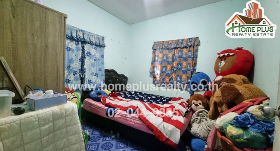 For sale 2 bedrooms townhouse in Lat Lum Kaeo, Pathum Thani