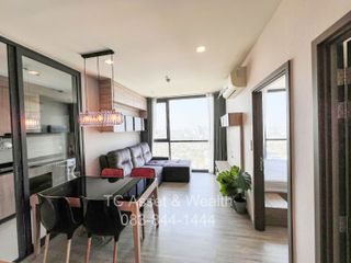 For rent and for sale 2 bed condo in Bang Sue, Bangkok