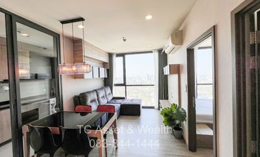 For rent そして for sale 2 Beds condo in Bang Sue, Bangkok