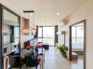 À vendre 2 chambres condo à Bang Sue, Bangkok