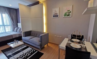 Wohnung zum Kauf mit 1 Zimmer in Khlong San, Bangkok