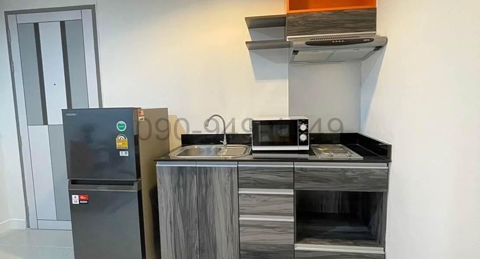 For rent 1 bed condo in Mueang Samut Prakan, Samut Prakan