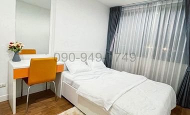 For rent 1 bed condo in Mueang Samut Prakan, Samut Prakan