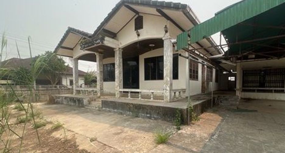 For sale 3 bedrooms house in Mae Chan, Chiang Rai