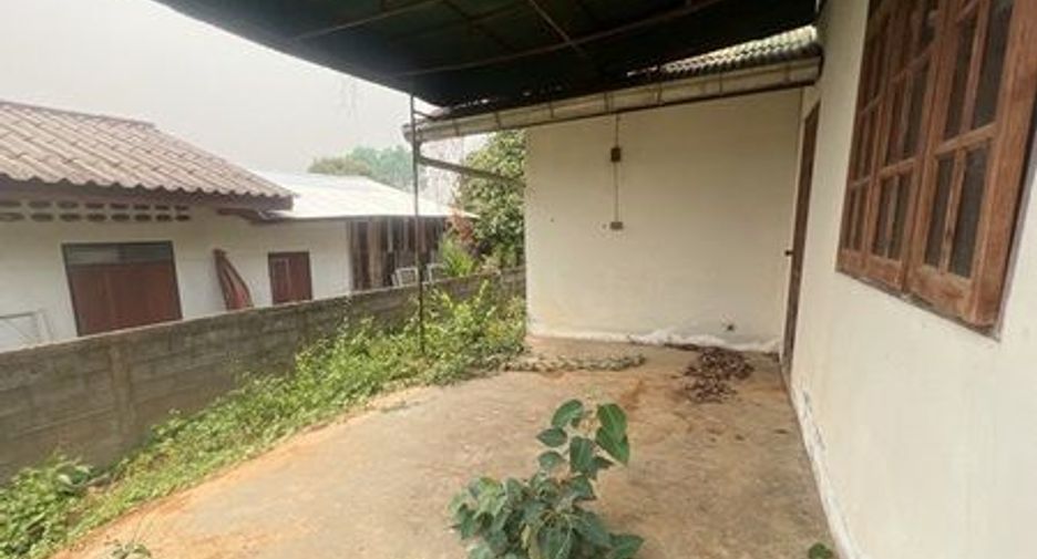 For sale 3 bedrooms house in Mae Chan, Chiang Rai