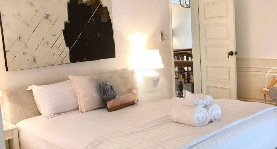 For rent 5 ベッドルーム house in Bang Phli, Samut Prakan