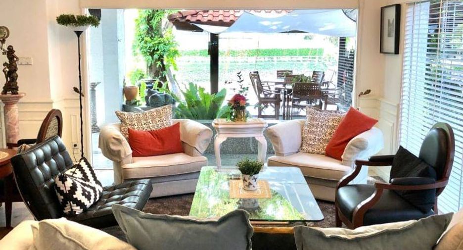 For rent 5 ベッドルーム house in Bang Phli, Samut Prakan