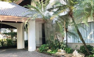 For rent 5 bedrooms house in Bang Phli, Samut Prakan