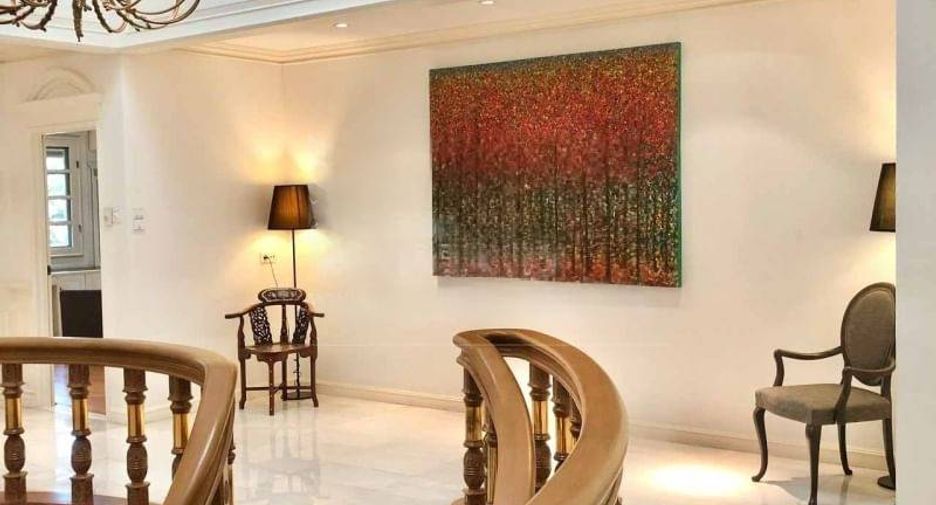 For rent 5 ベッドルーム house in Bang Phli, Samut Prakan