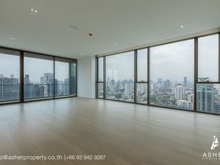 For sale 3 ベッドルーム condo in Khlong Toei, Bangkok