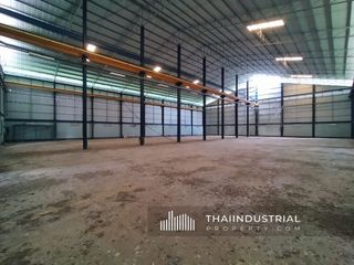 For rent and for sale warehouse in Phanom Sarakham, Chachoengsao